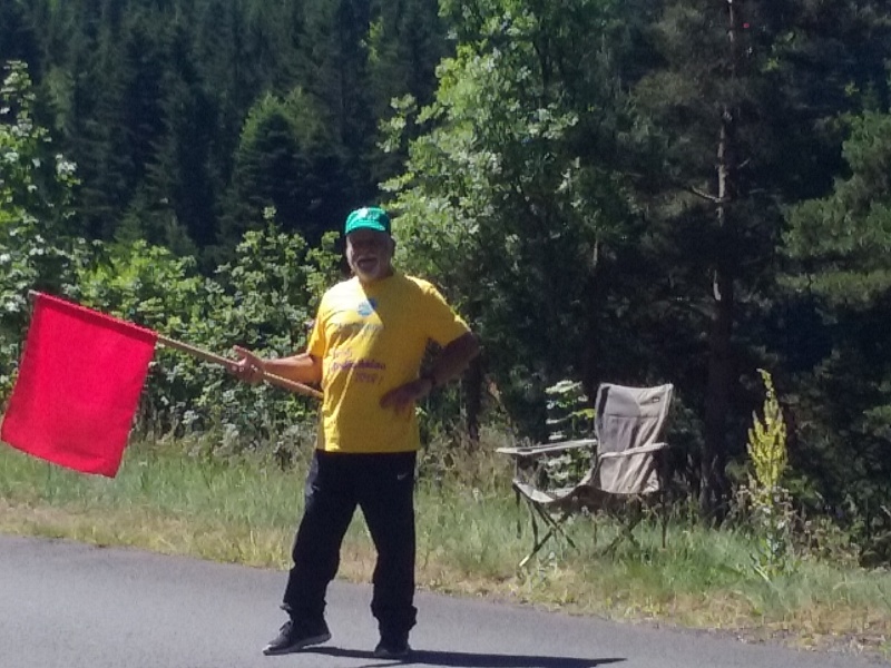 L'Ardéchoise 2018 L'Ardéchoise 2018