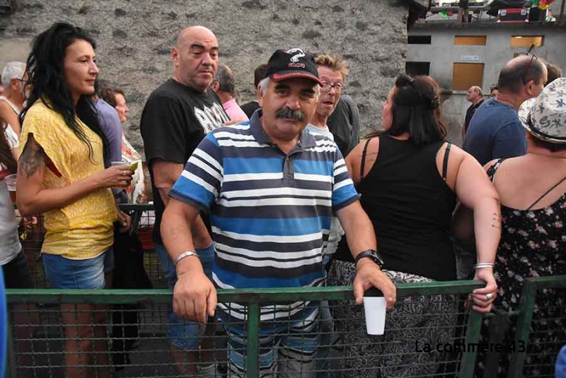 Nos adhérents sont actifs en ce début de mois d’Août. Nos adhérents sont actifs en ce début de mois d’Août.