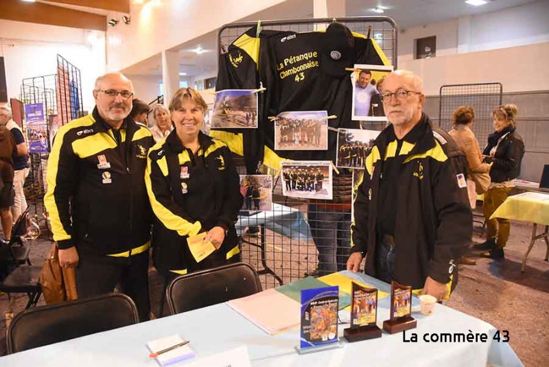 Forum des Associations 2018 Forum des Associations 2018