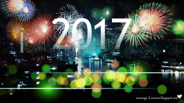 BONNE ANNEE A TOUS