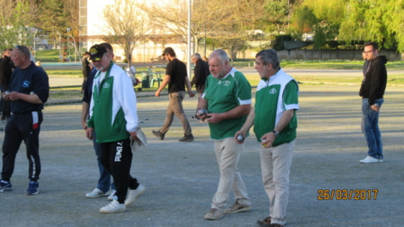 CHAMPIONNAT TRIPLETTE PROMOTION