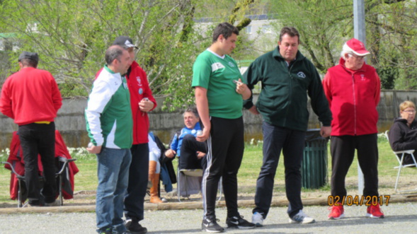 QUALIFICATION LIGUE TRIPLETTE QUALIFICATION LIGUE TRIPLETTE