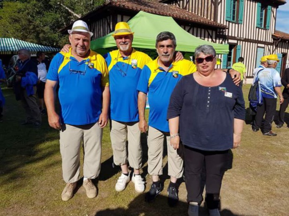 CHAMPIONNAT DE LIGUE A LIT ET MIXE CHAMPIONNAT DE LIGUE A LIT ET MIXE