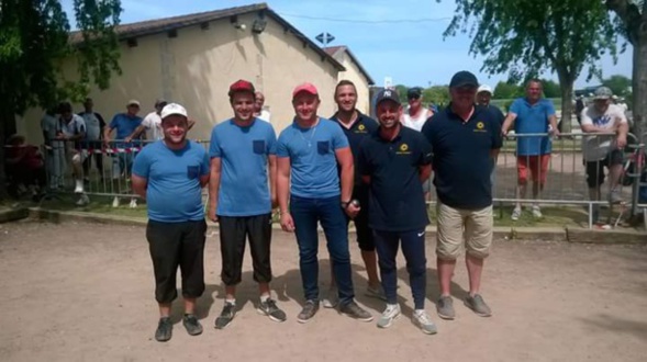 FINALISTE DU NATIONAL FINALISTE DU NATIONAL