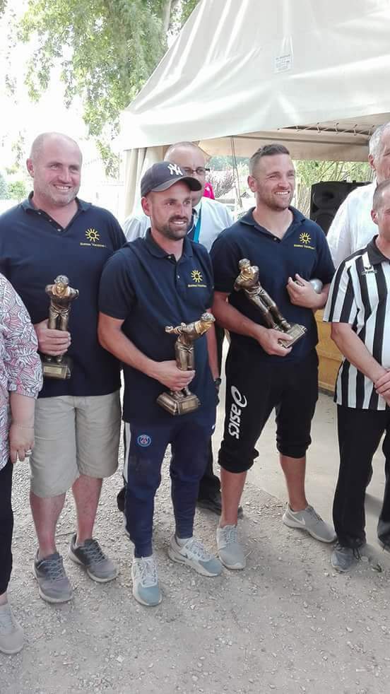 VAINQUEUR DU NATIONAL 2017 VAINQUEUR DU NATIONAL 2017