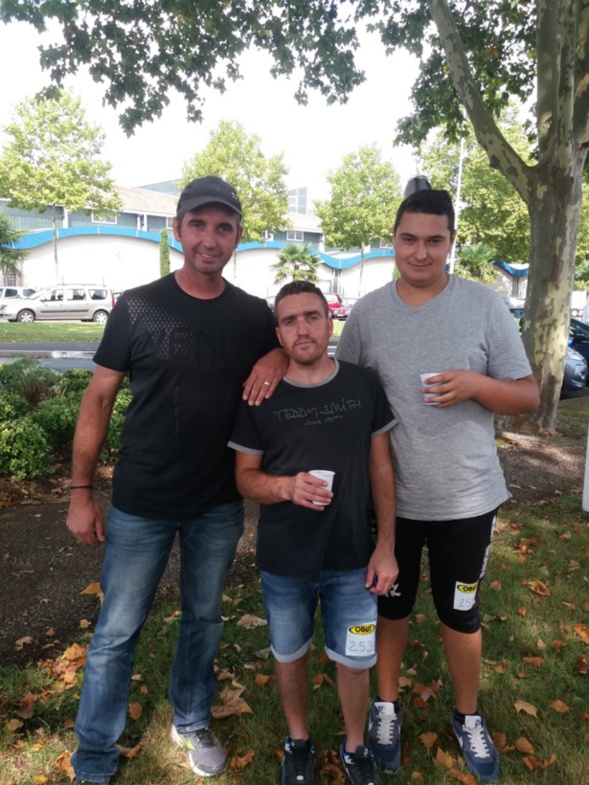 NATIONAL DE SAINTES 2017 NATIONAL DE SAINTES 2017