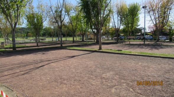 CONCOURS UFOLEP EN TRIPLETTE A CHANCELADE CONCOURS UFOLEP EN TRIPLETTE A CHANCELADE