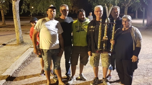 CHALLENGE GHISLAIN CROQUET