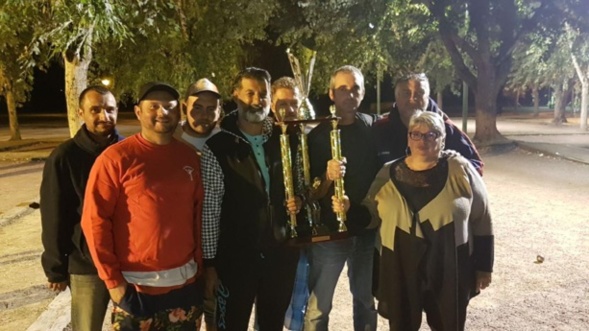 CHALLENGE GHISLAIN CROQUET CHALLENGE GHISLAIN CROQUET