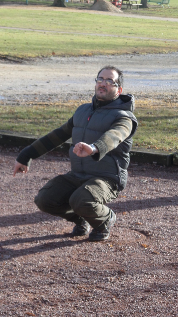 Dernier entrainement pour l'année 2013 Dernier entrainement pour l'année 2013