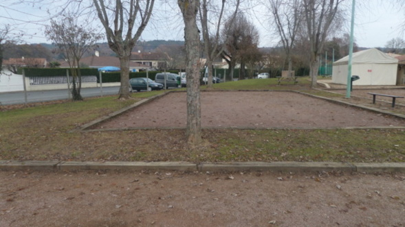 Concours de petanque ufolep