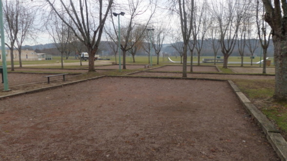 Concours de petanque fédération