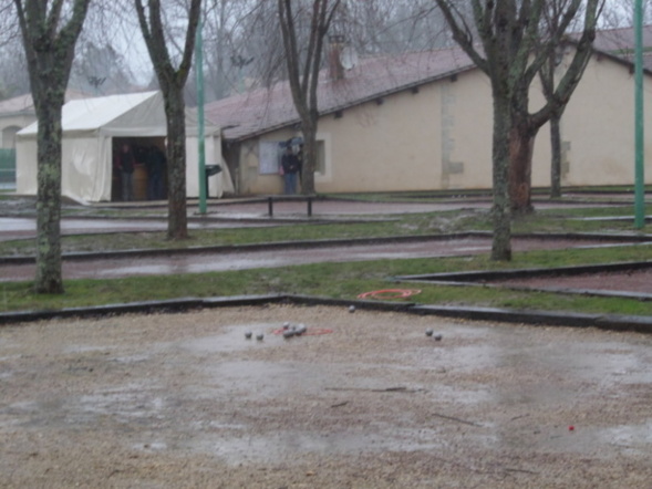 Debut de saison 2014 arrosé Debut de saison 2014 arrosé