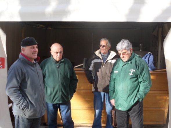 Voila l'entrainement a chancelade Voila l'entrainement a chancelade