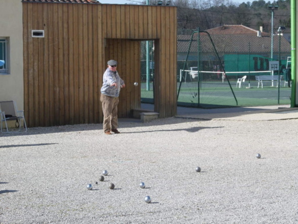 Triplette ufolep 2014 Triplette ufolep 2014