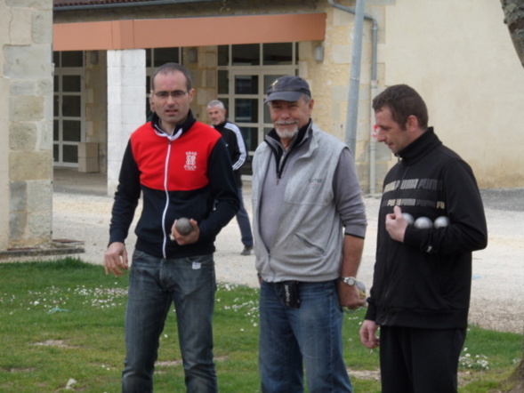 Doublette ufolep 2014 Doublette ufolep 2014