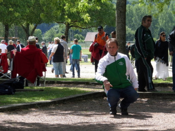 Regional triplette mixte 2014 Regional triplette mixte 2014