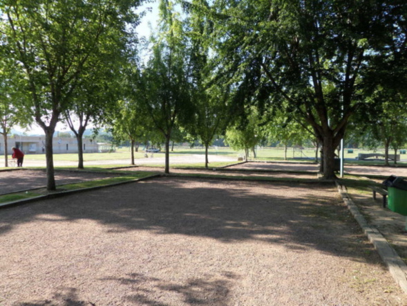 Concours de petanque ufolep