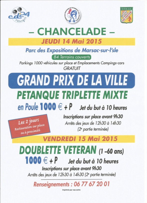 Grand prix de la ville