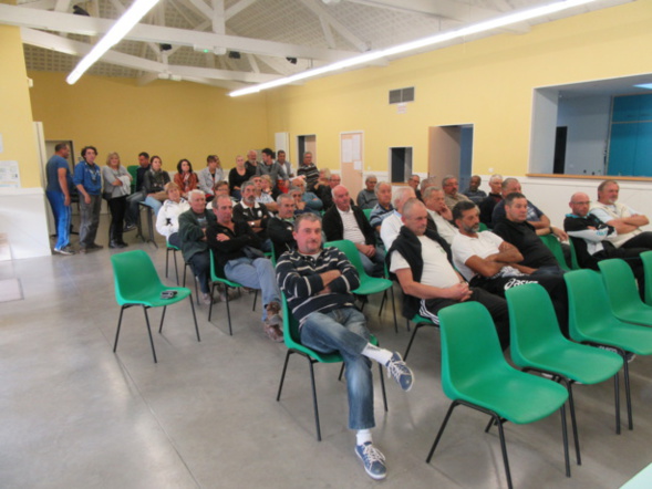 Assemblée Générale Assemblée Générale