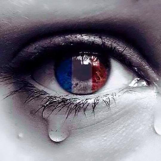HOMMAGE AUX VICTIMES DE LA FUSILLADES A PARIS !!!!