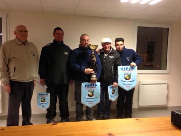 CHAMPIONNAT DOUBLETTE PROVENCAL ..