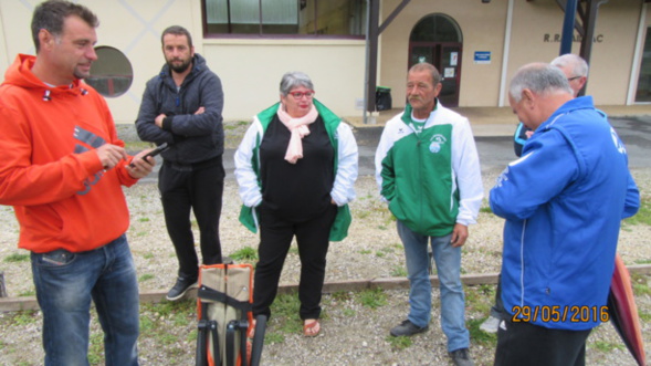 CHAMPIONNAT DE LA DORDOGNE