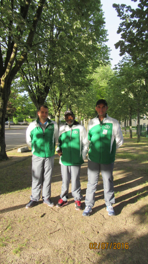 CHAMPIONNAT NATIONAL UFOLEP A ARGENTAN