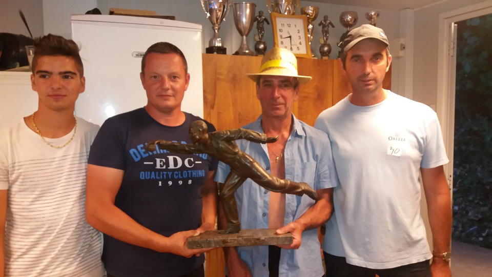 TROPHEE CHABOT A NONTRON