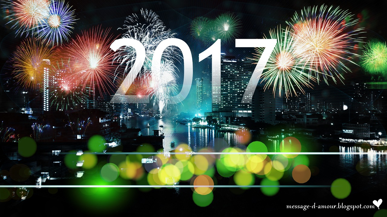 BONNE ANNEE A TOUS