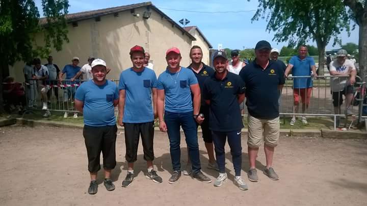 FINALISTE DU NATIONAL FINALISTE DU NATIONAL