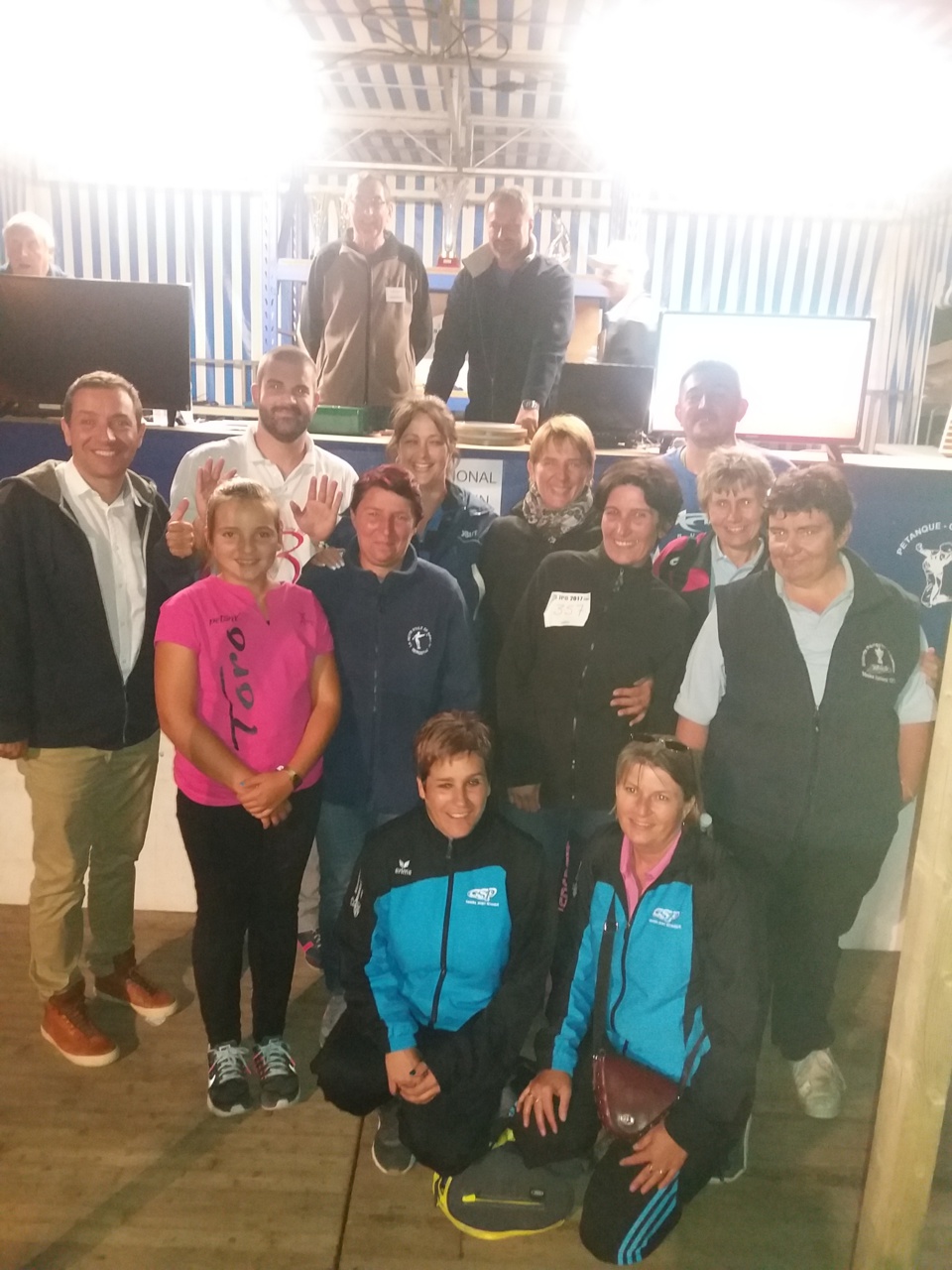 NATIONAL  FEMININ A OBJAT
