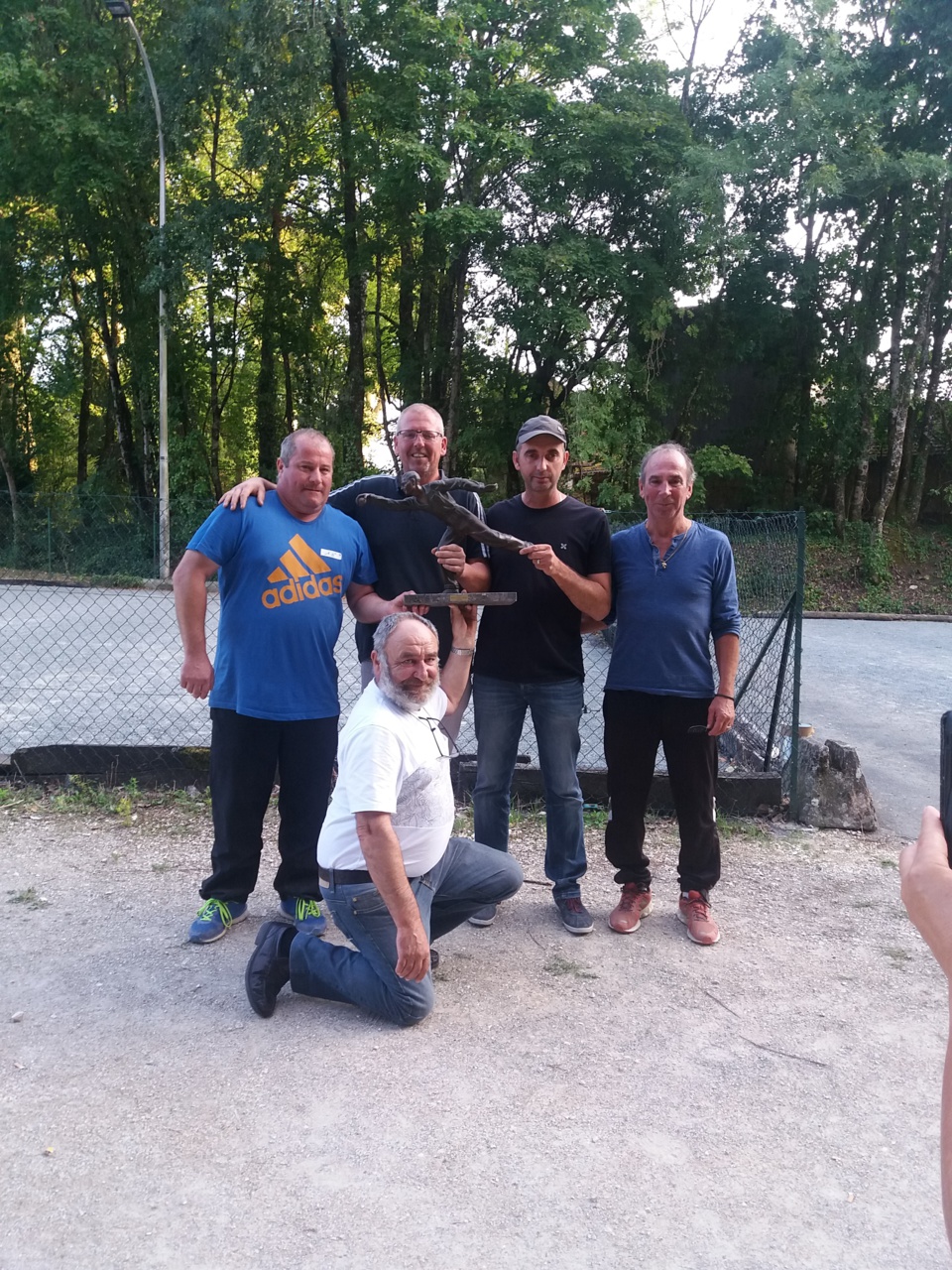 CHALLENGE ANDRE CHABOT CHALLENGE ANDRE CHABOT