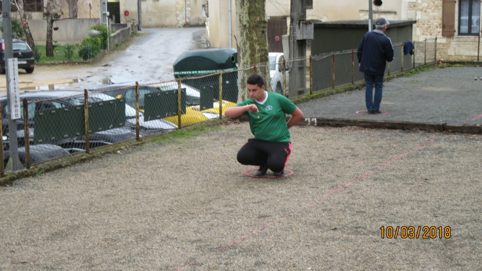 JOURNEE CDC SAMEDI 10 MARS 2018 JOURNEE CDC SAMEDI 10 MARS 2018