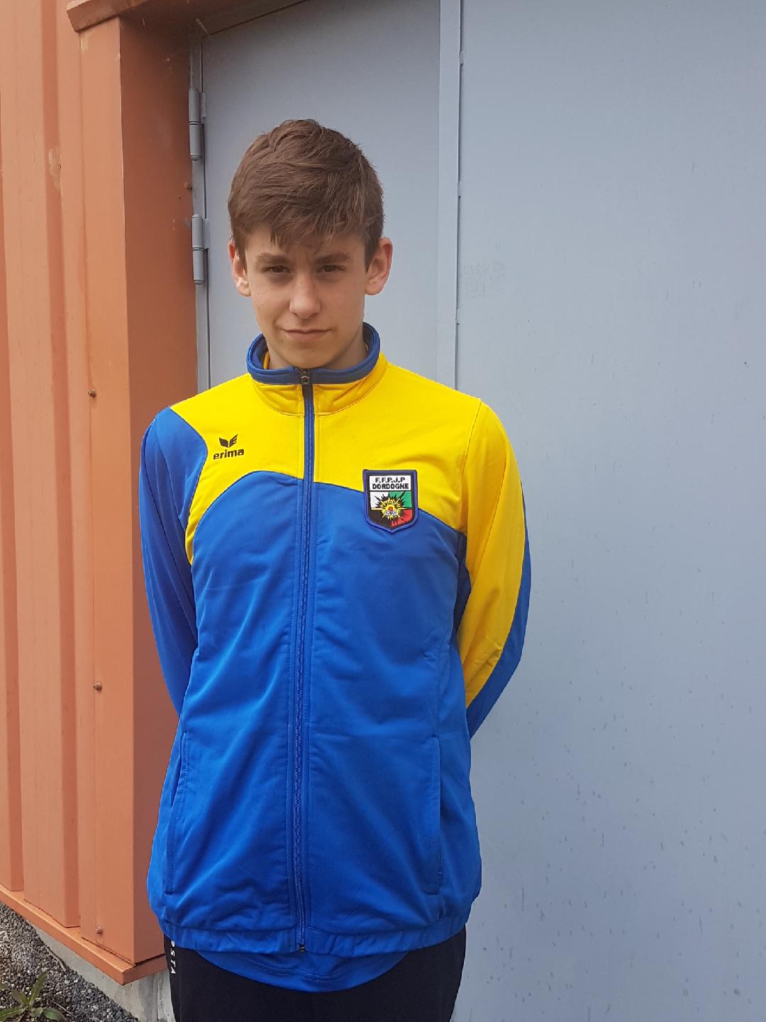 CHAMPIONNAT TERRITORIAL JEUNE CHAMPIONNAT TERRITORIAL JEUNE