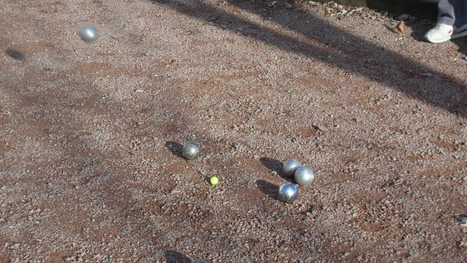 Concours de petanque ufolep Concours de petanque ufolep