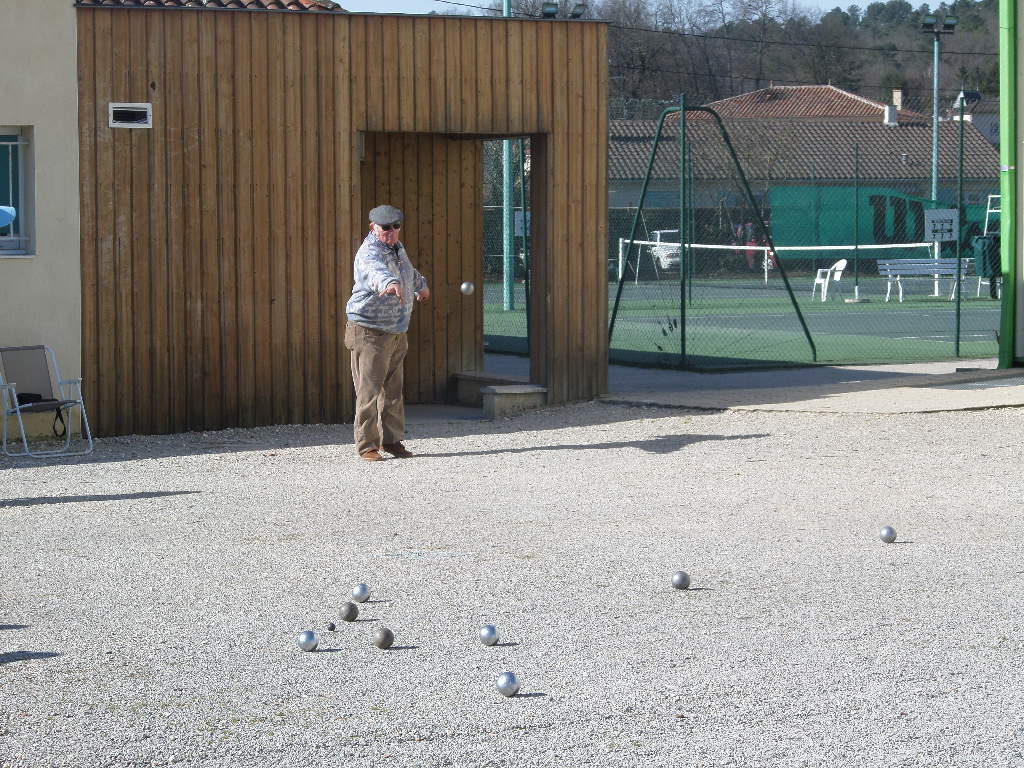 Triplette ufolep 2014 Triplette ufolep 2014