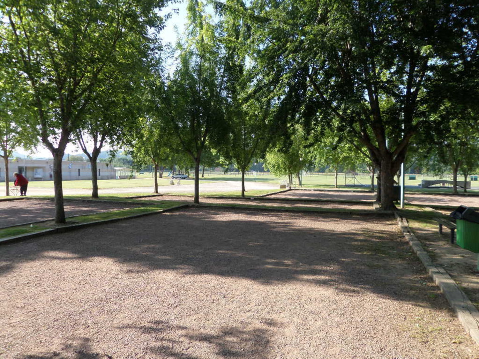 CONCOURS DE PETANQUE A CHANCELADE