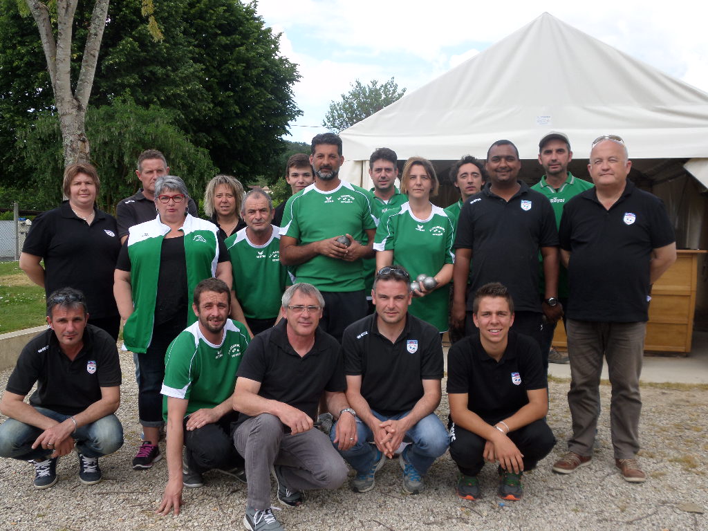 Coupe de FRANCE 2ème tour