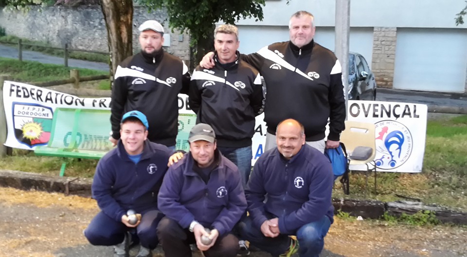 Championnat de la DORDOGNE 
