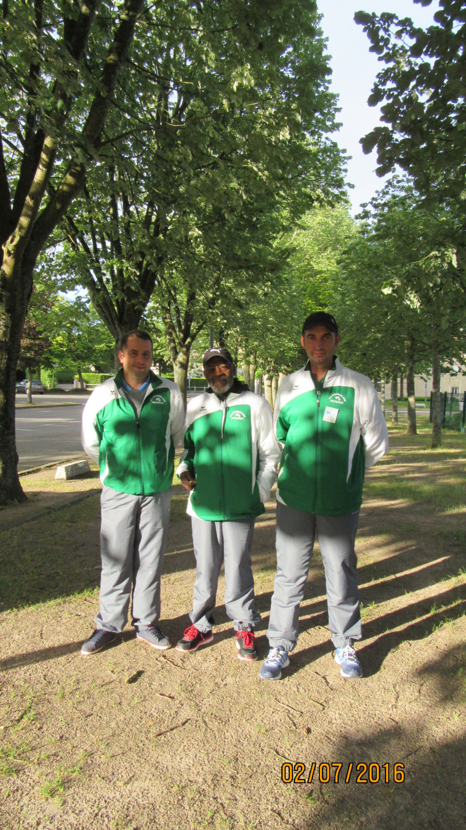 CHAMPIONNAT NATIONAL UFOLEP A ARGENTAN