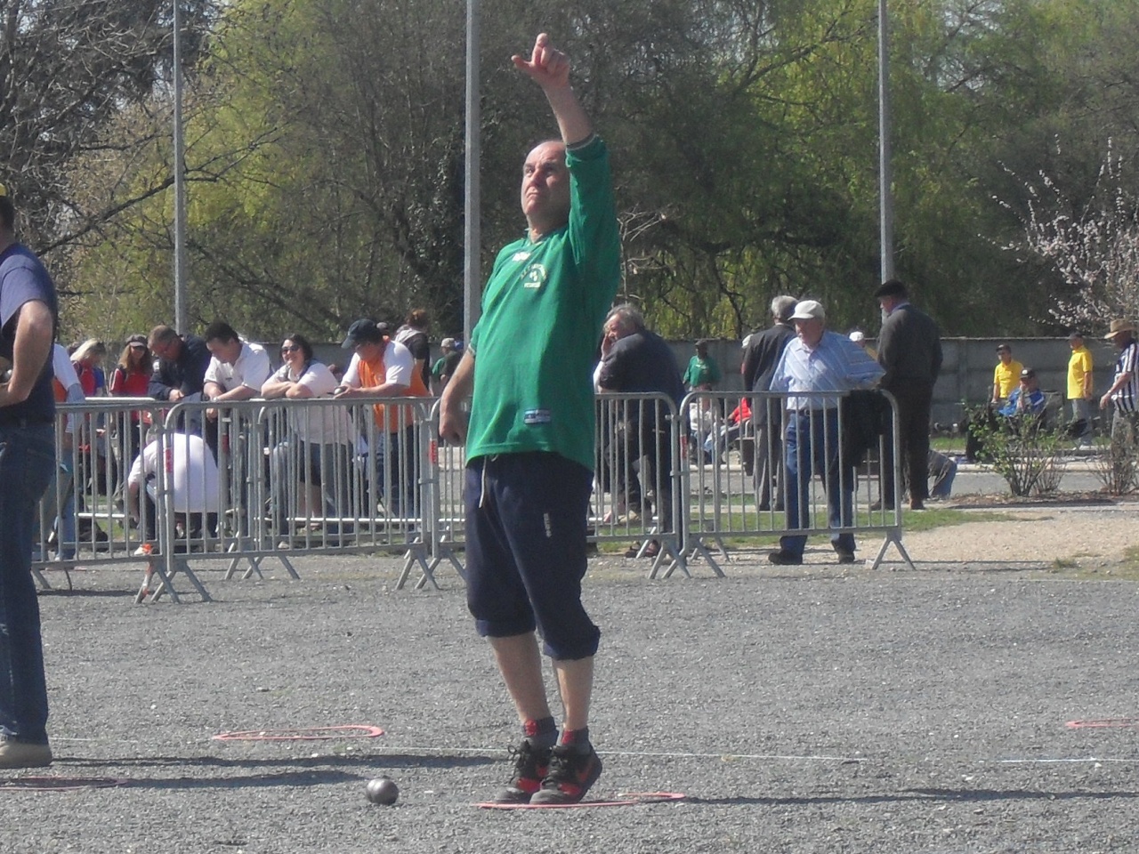 pétanque 200