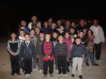 CLUB CARENTO BOULISTE