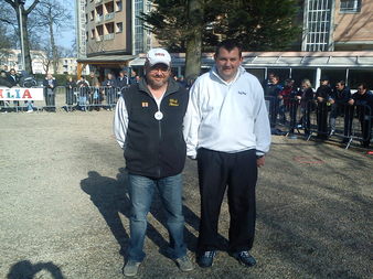 Championnat tête à tête des Hauts-de-Seine 2011