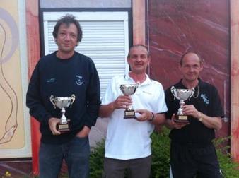 Championnat triplette Provençal CD 92 2011