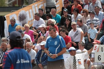 Championnat de France Tête à Tete 2011 à Brive-la-gaillarde Championnat de France Tête à Tete 2011 à Brive-la-gaillarde