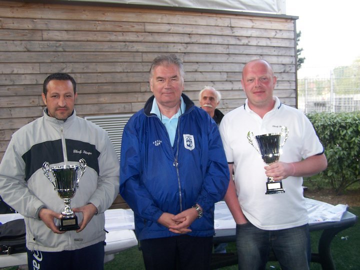 Championnat Doublettes Hommes et Femmes du CD 92 2011