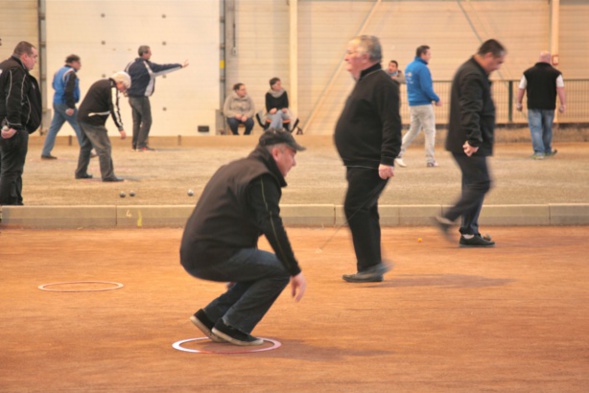 Boule d'Or des Présidents le 28 février 2016