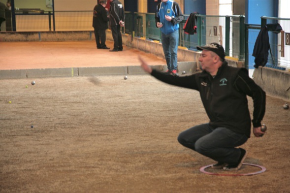 Boule d'Or des Présidents le 28 février 2016