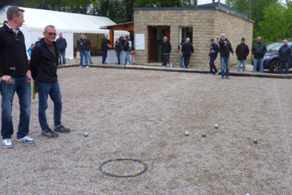 Suite des 40 ans du Club.....( Georges )